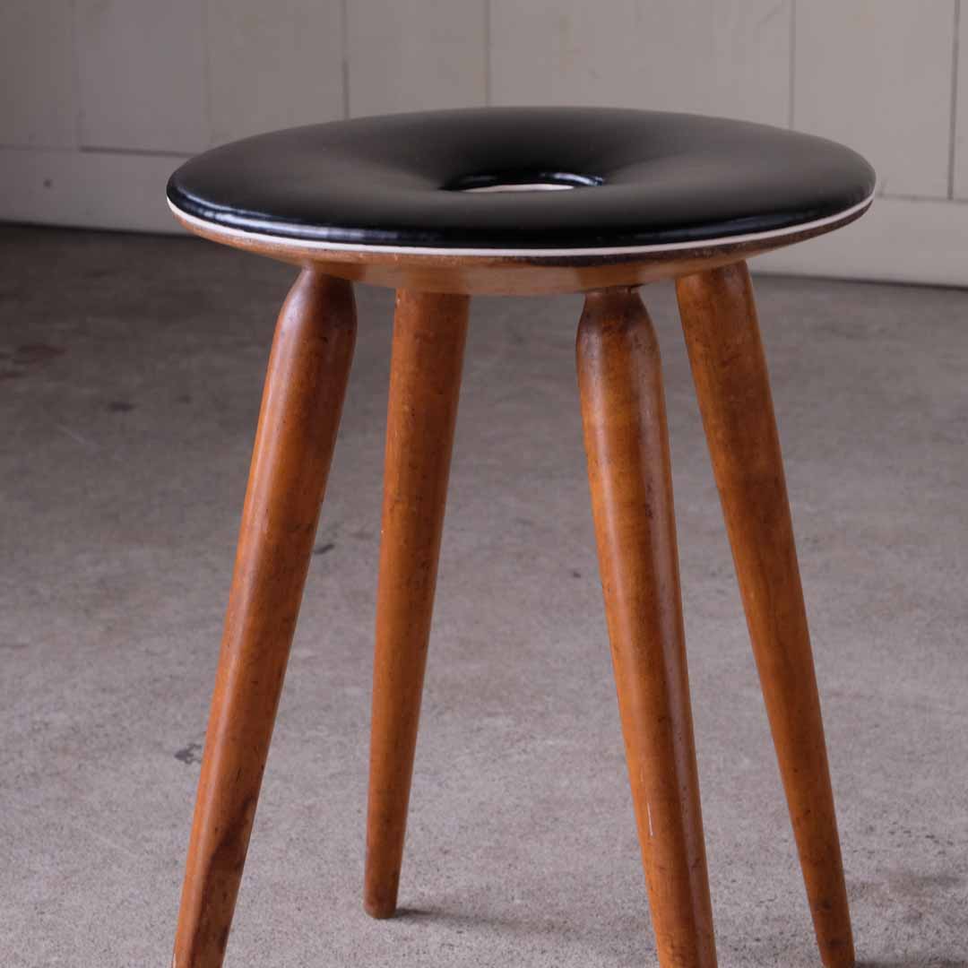 初期型 天童木工 リングスツール ① | REFACTORY antiques