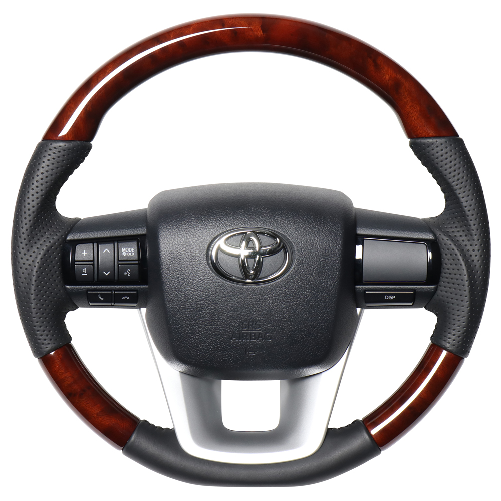 ハイラックスGRスポーツステアリングホイール用パーツ ハイラックスGRスポーツステアリングホイール用パーツ HILUX