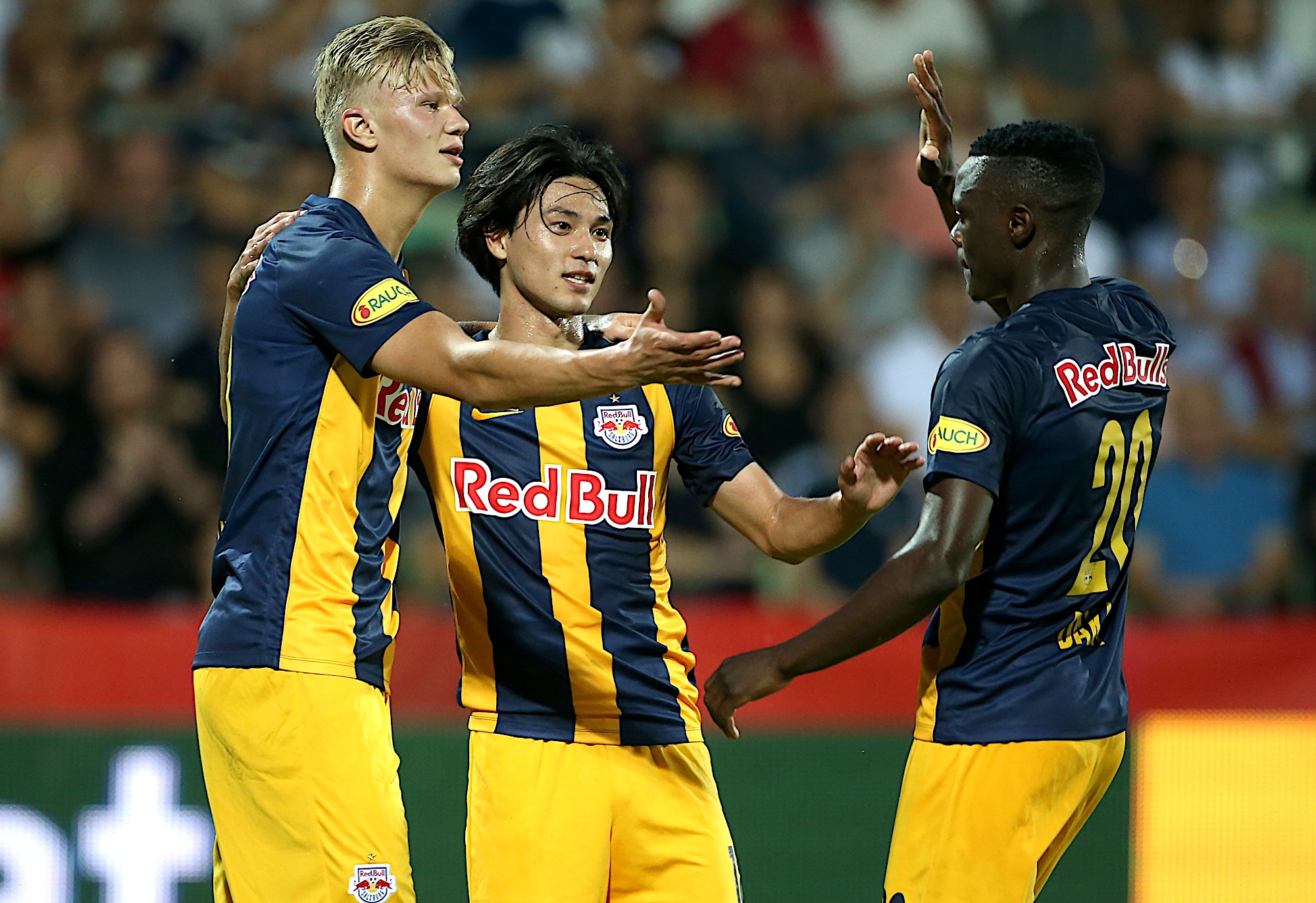 FC Red Bull Salzburg 2024/25 トレーニングトップ 【公式通販】