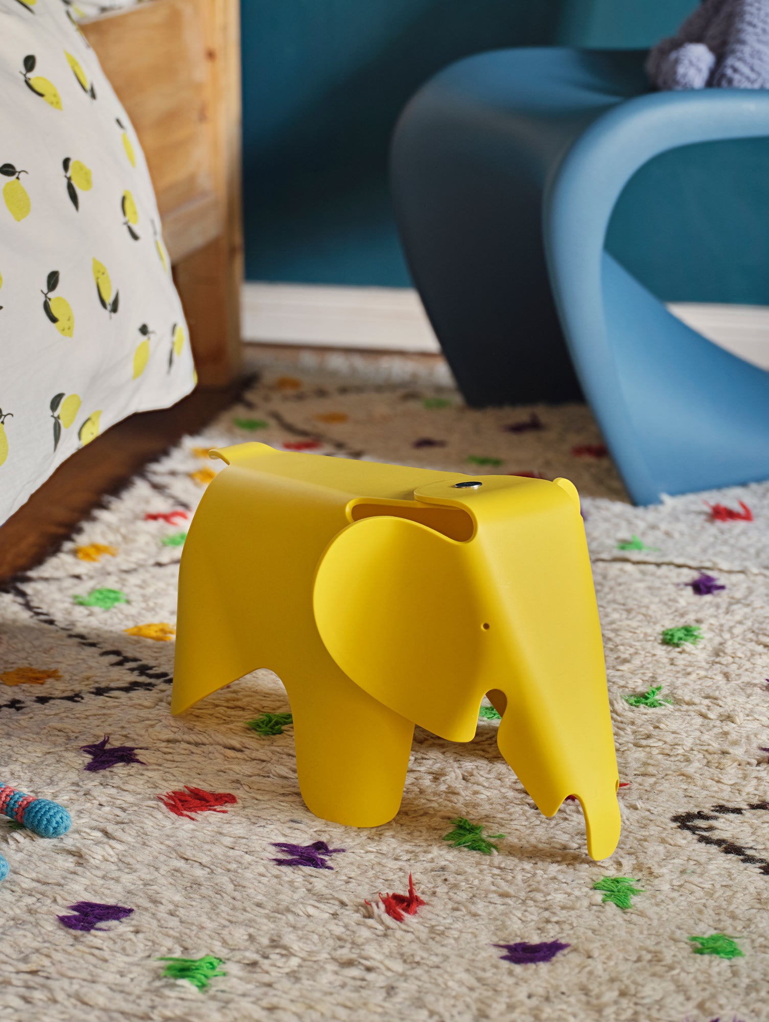 イームズエレファント (S) by Vitra – Really Well Made