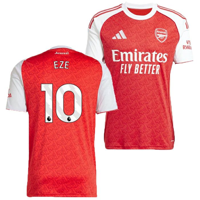 adidas アディダス ＃14 ヴィクトル・ギョケレシュ 25/26 アーセナルFC