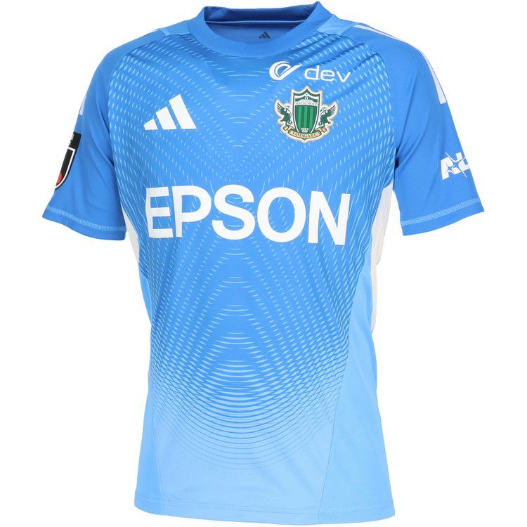 adidas アディダス 2025 松本山雅FC GK1st オーセンティック