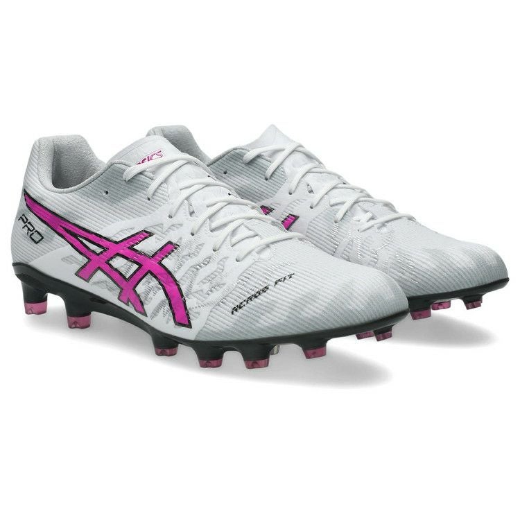 asics アシックス DS LIGHT ACROS PRO 3 WHITE/DIGITAL SAKURA