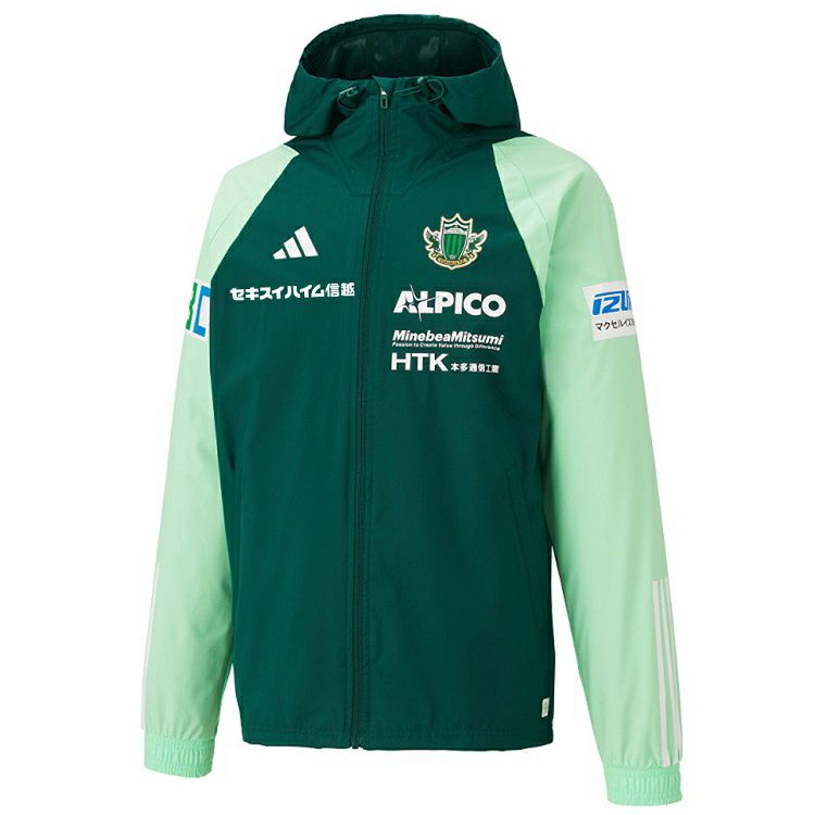 松本山雅練習ジャージ (非売品)