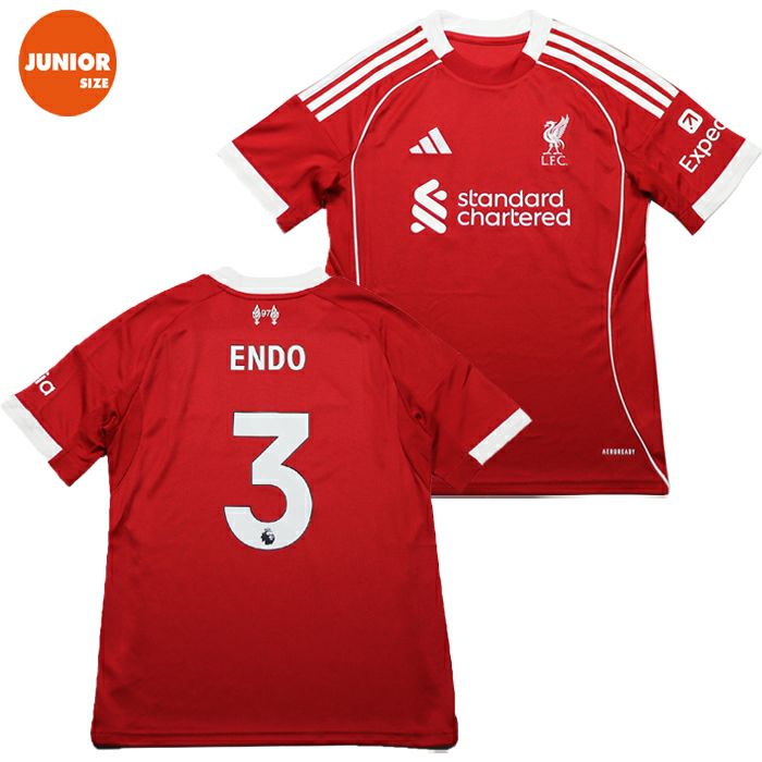 adidas アディダス ＃7 フロリアン・ヴィルツ 25/26 LFC リバプールFC