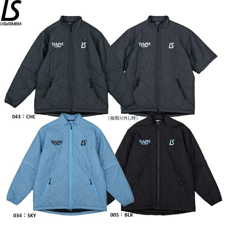 LUZeSOMBRA 】TWM LIGHTTECH FIELD COAT TWM LIGHTTECH FIELD COAT