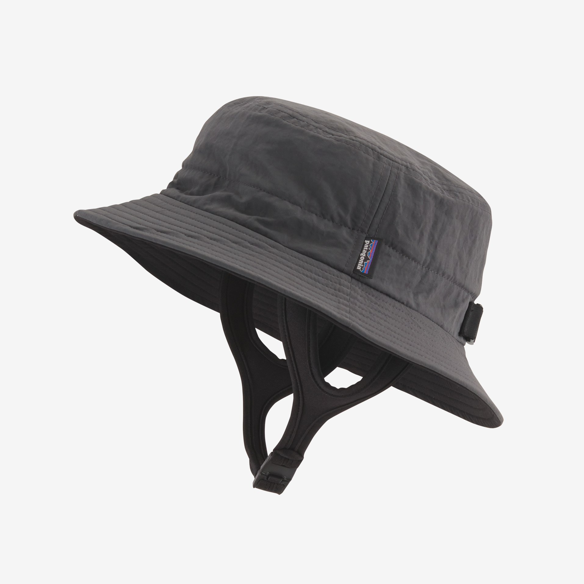 real surf online shop / Patagonia Surf Brim - Forge Grey