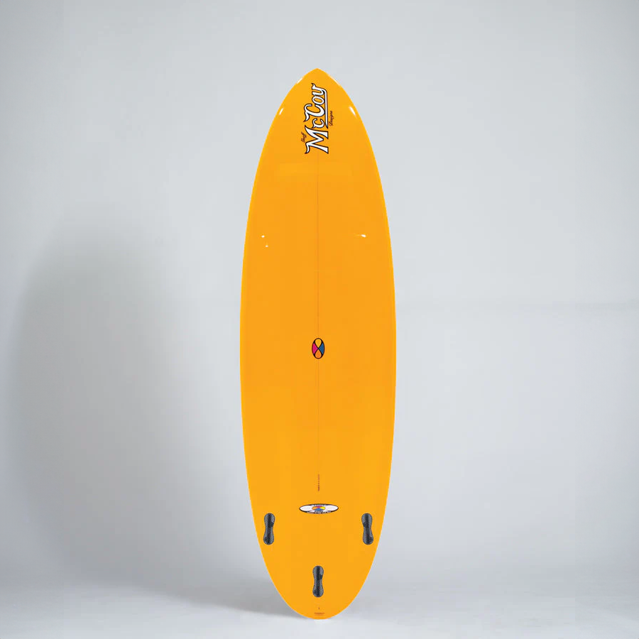 MCCOY ALL ROUND NUGGET 6'6