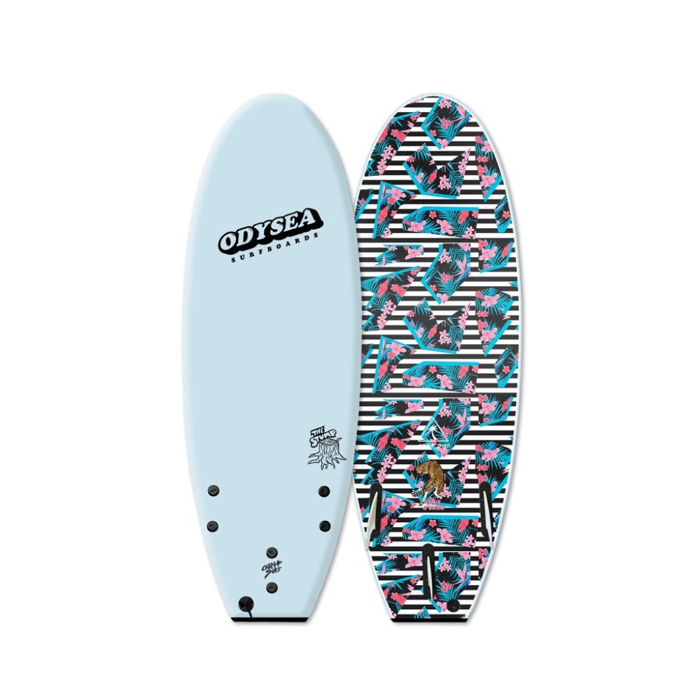 gaku さま専用ODYSSEA THE STUMP ファンボード gaku さま専用ODYSSEA