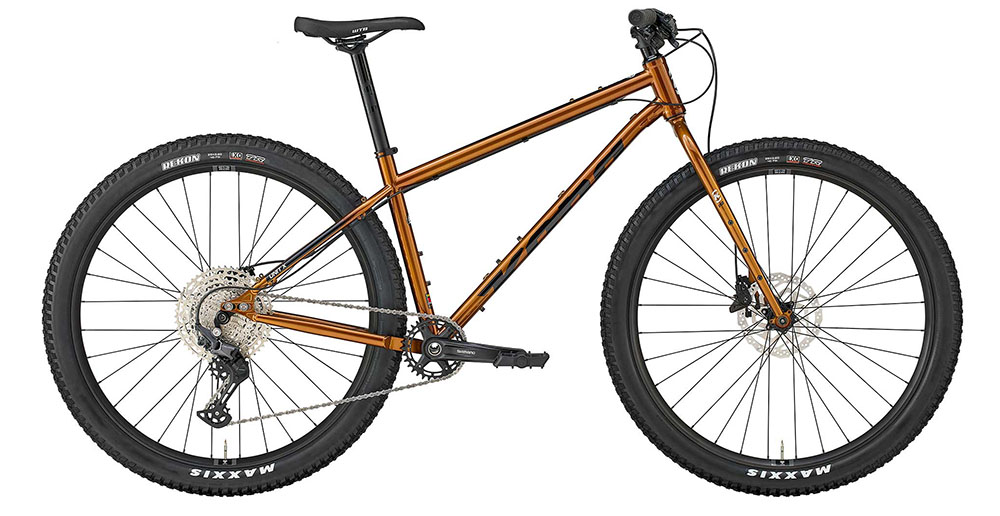 KONA フルリジッドモデル入荷開始 | realridemtb.jp