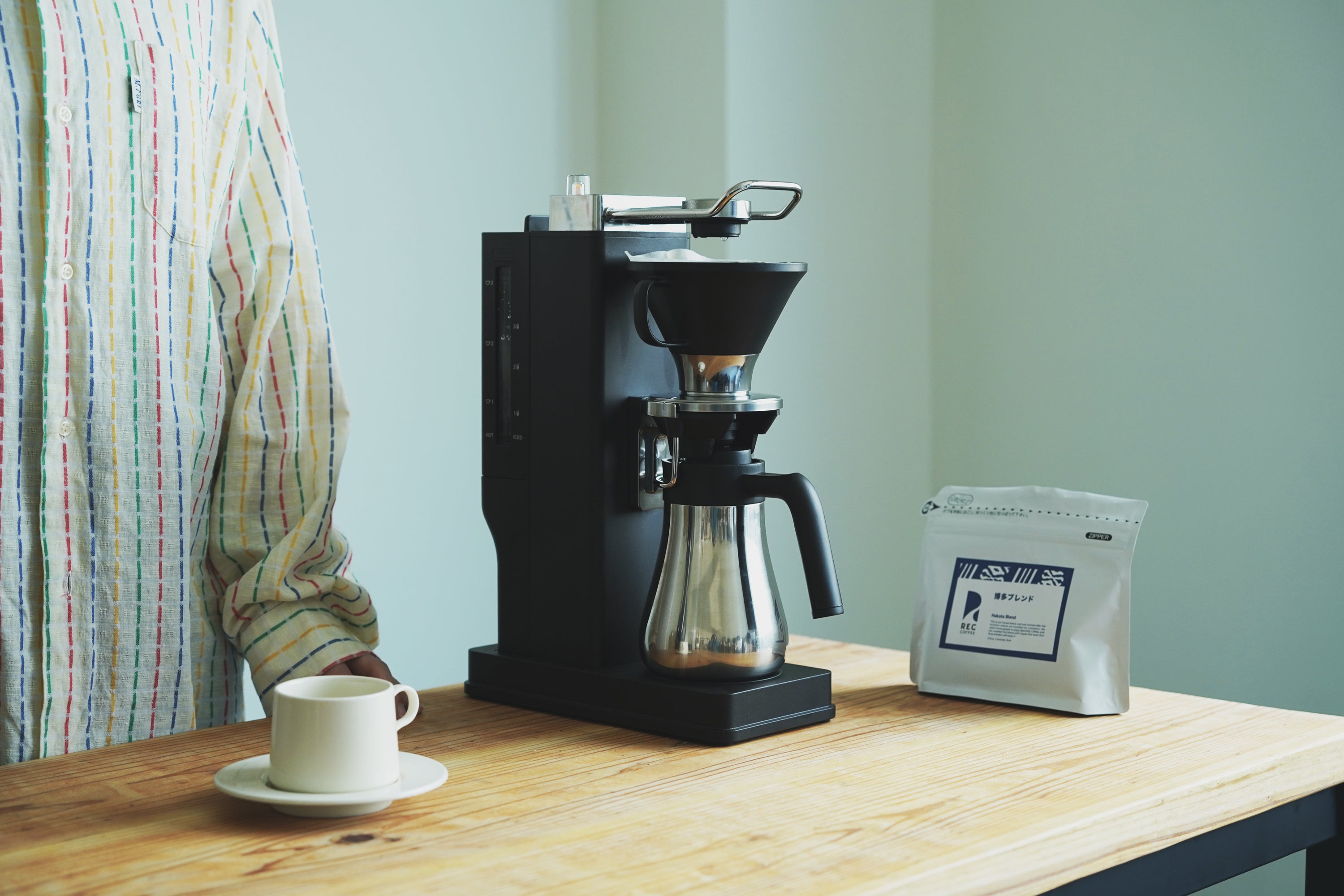 BALMUDA The Brew – REC COFFEE