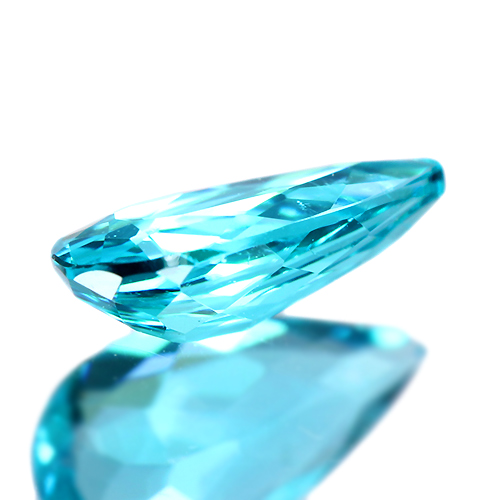 ブラジル・バターリャ鉱山産パライバトルマリン 0.80ct【品質保証書