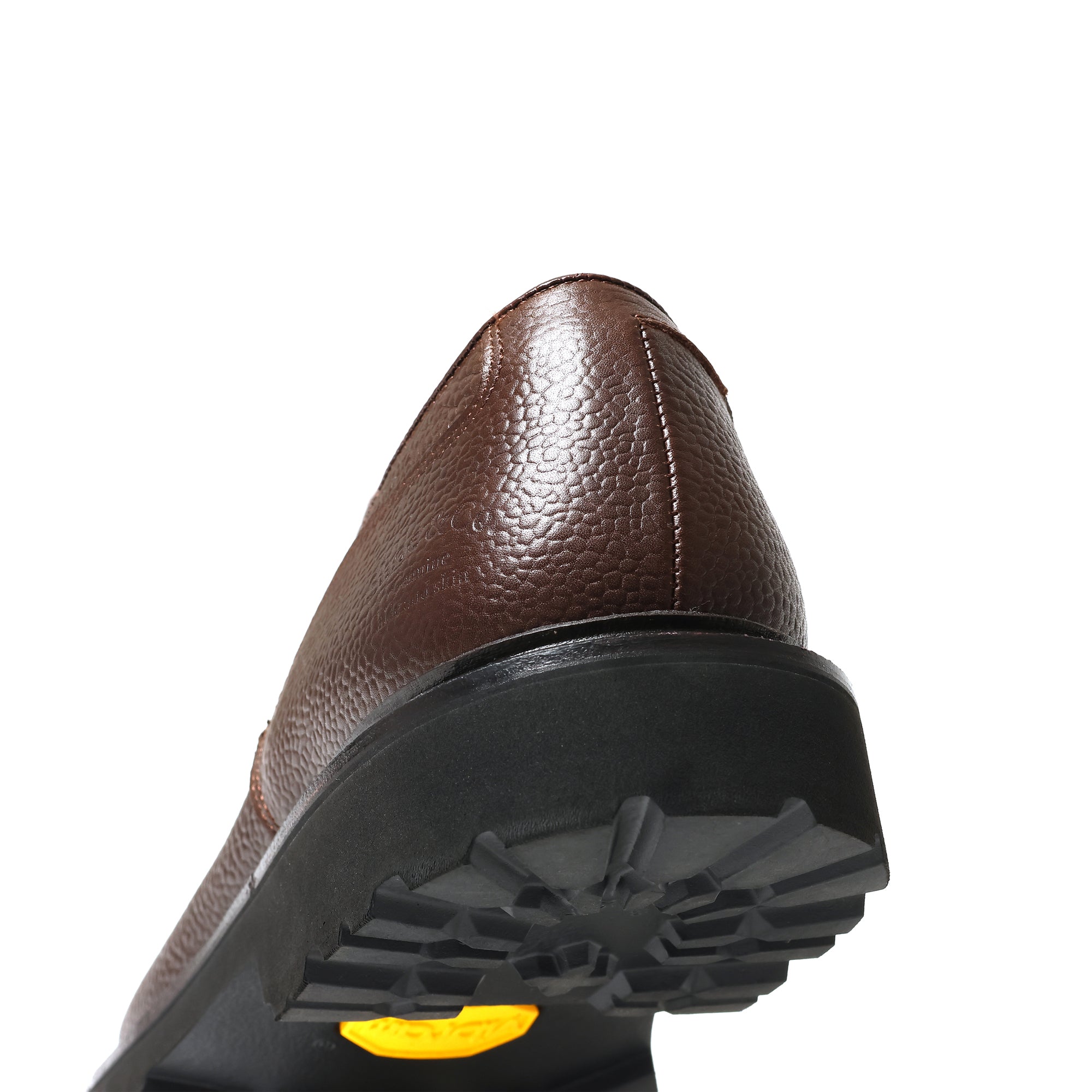 U-Tip GTX _Dark Brown Embossed – REGAL Shoe & Co.
