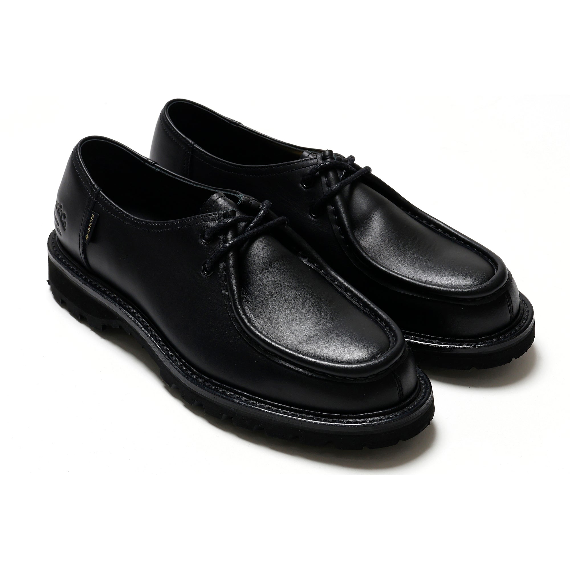 Tyrolean GORE-TEX Black – REGAL Shoe & Co.