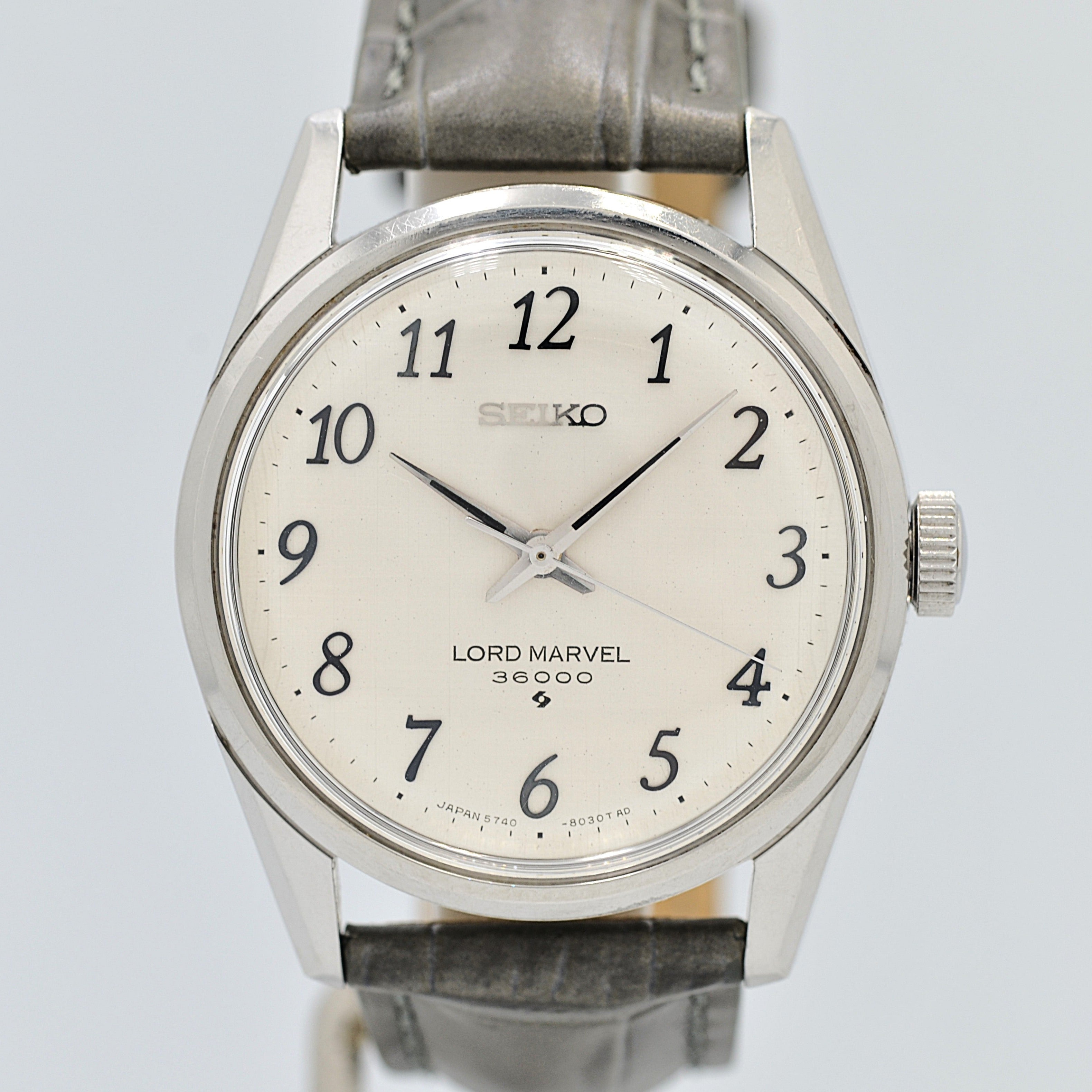 SEIKO】セイコー ロードマーベル36000 SSアラビア
