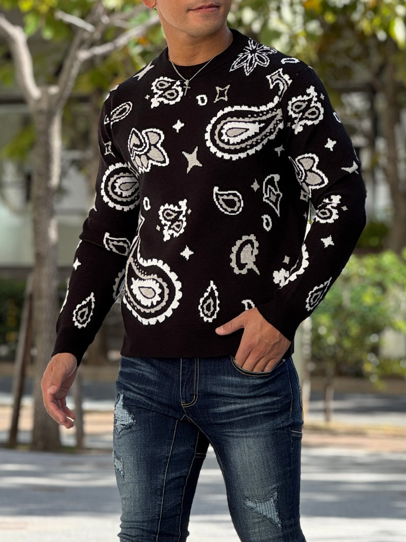 ペイズリーニット【SALE】 – DayGLORY