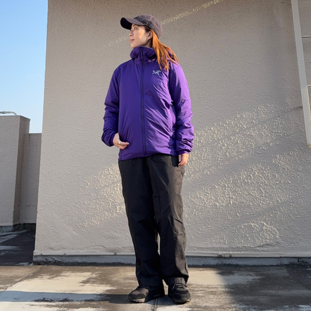 ARC'TERYX (アークテリクス) : Atom Hoody (Forage) – Reggieshop