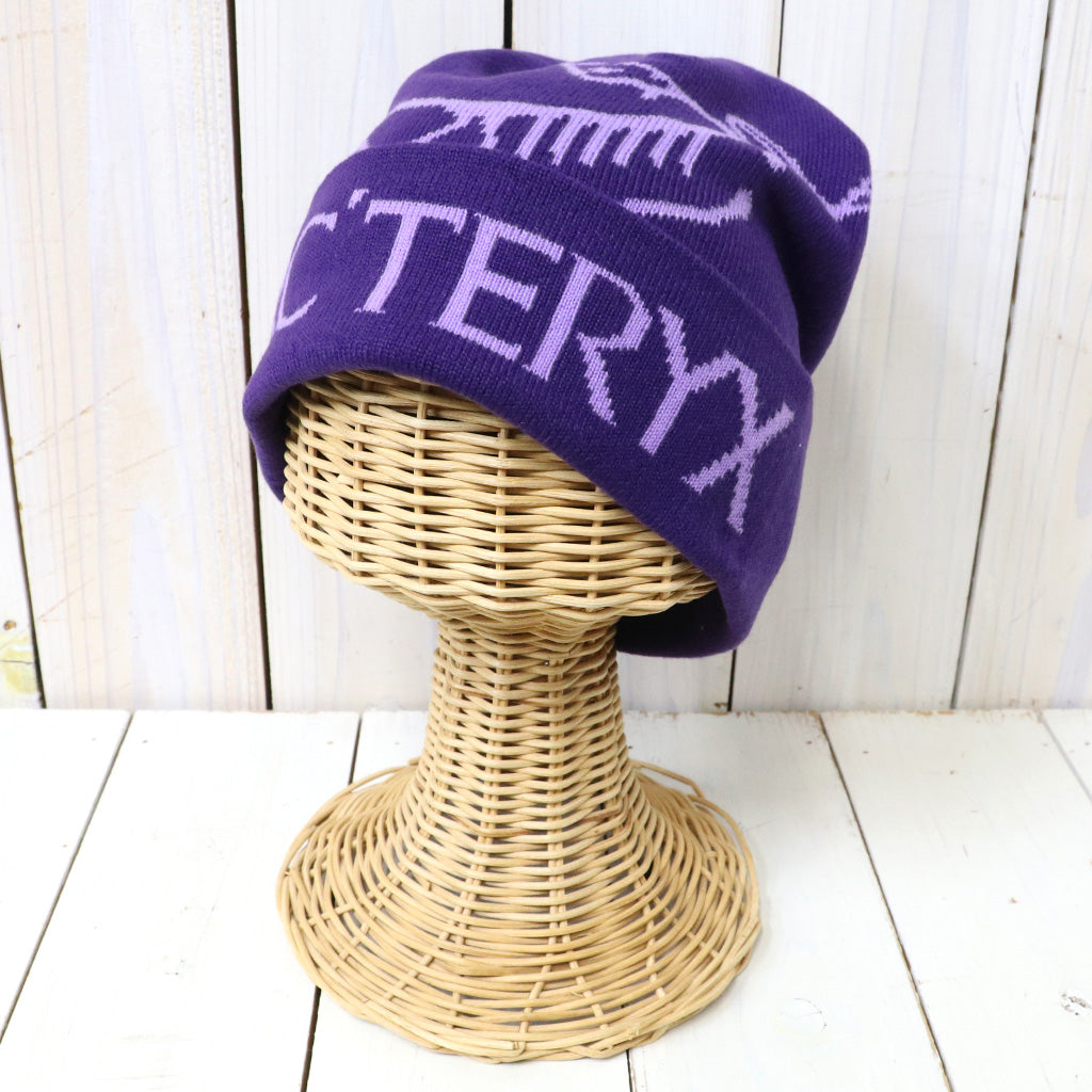 ARC'TERYX : Bird Word Toque (Azalea/Aster) – Reggieshop