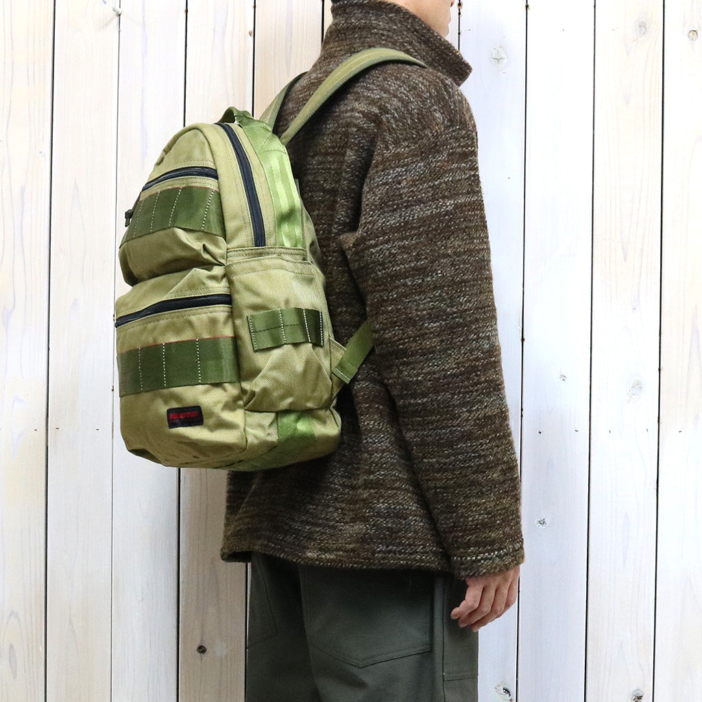 BRIEFING『ATTACK PACK-LIMITED COLOR』(KHAKI) – Reggieshop