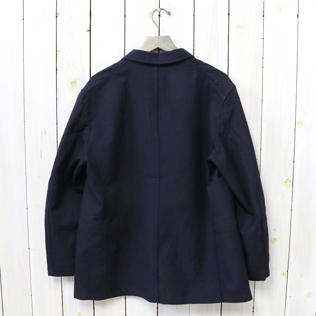 ENGINEERED GARMENTS『Bedford Jacket-Wool Uniform Serge』 – Reggieshop