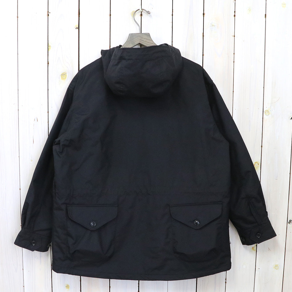 ENGINEERED GARMENTS『Field Parka-Nylon 3 Layer Cloth』(Black