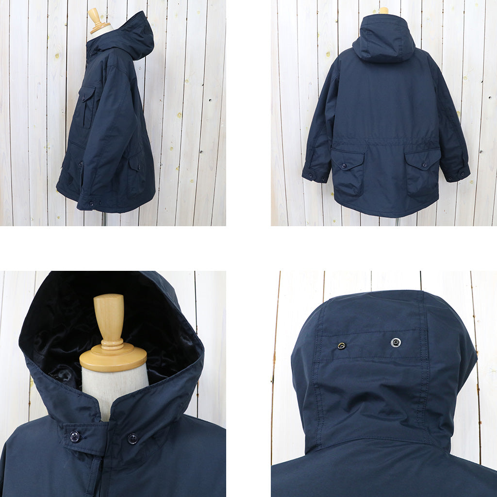 ENGINEERED GARMENTS『Field Parka-Nylon 3 Layer Cloth』(Dk.Navy