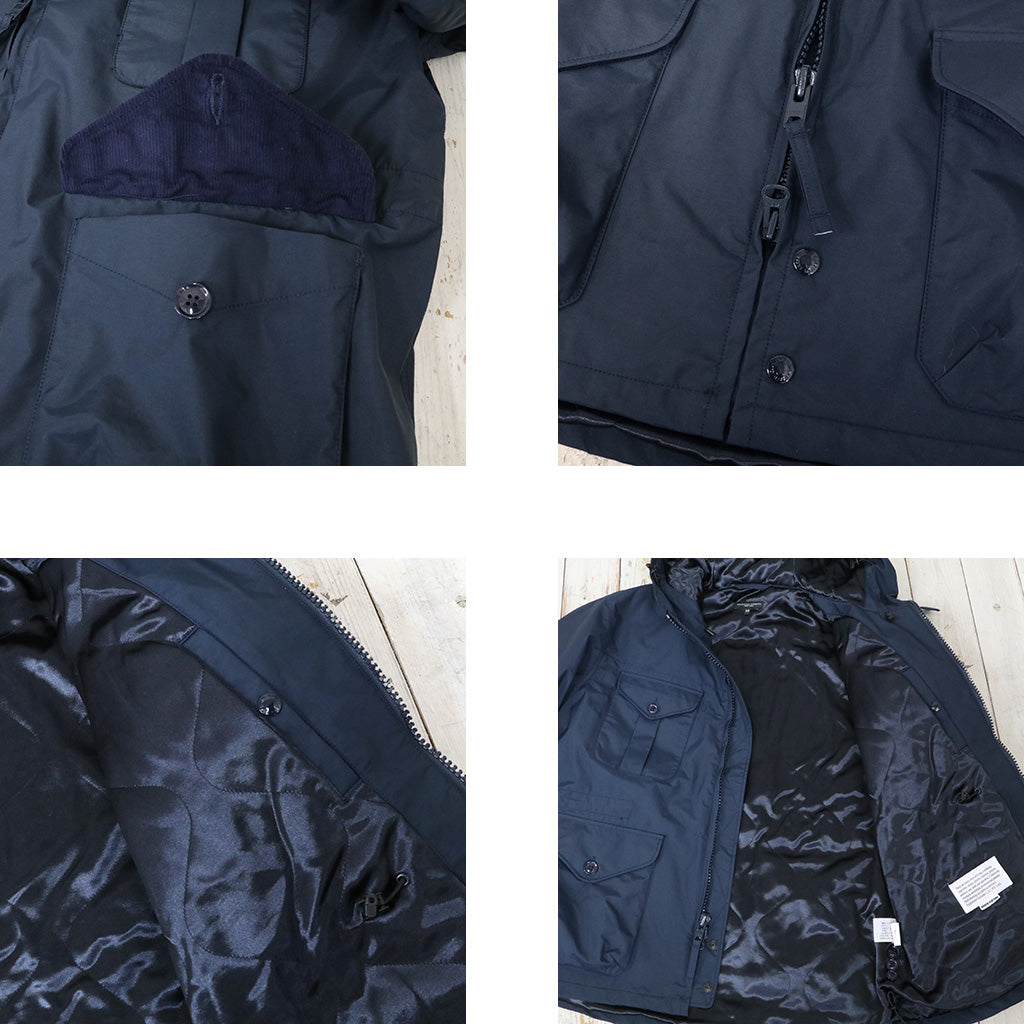 ENGINEERED GARMENTS『Field Parka-Nylon 3 Layer Cloth』(Dk.Navy
