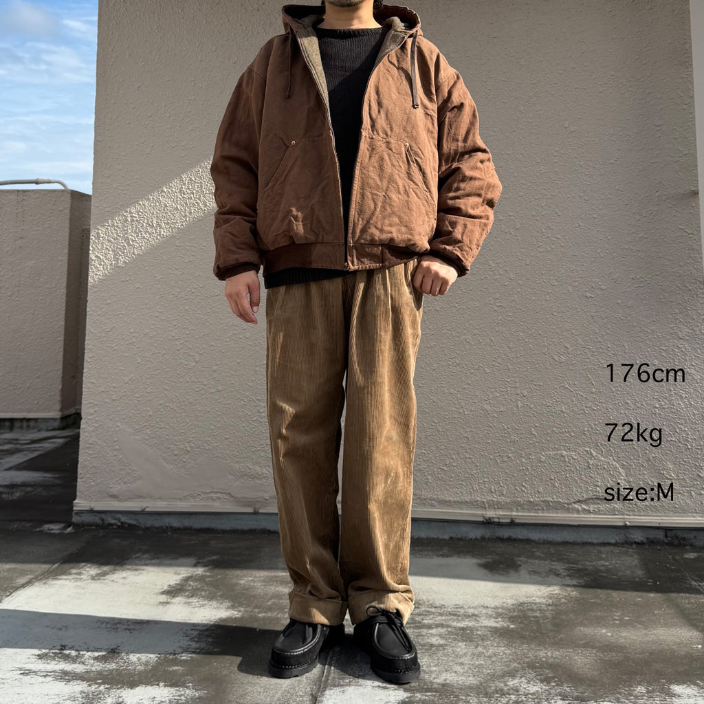 ENGINEERED GARMENTS (エンジニアド ガーメンツ) : Carlyle Pant-8W
