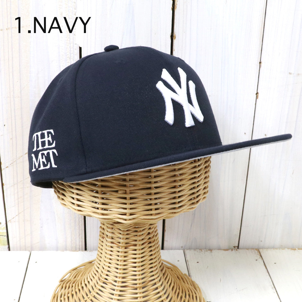 New Era『59FIFTY The Met』 – Reggieshop