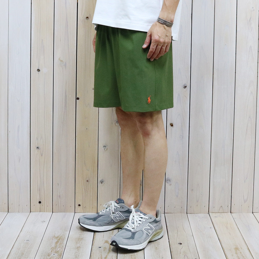 POLO RALPH LAUREN『トラベラー スイム ショーツ』(SUPPLY OLIVE