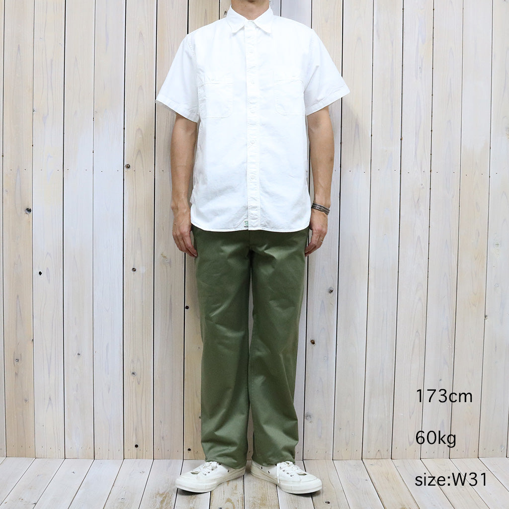 WAREHOUSE『Lot 1082 CHINOES』(GREEN) – Reggieshop