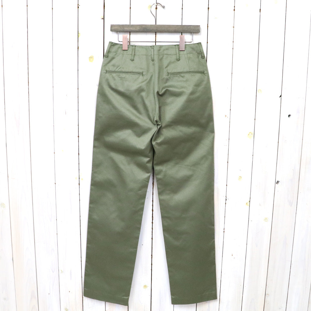 WAREHOUSE『Lot 1082 CHINOES』(GREEN) – Reggieshop