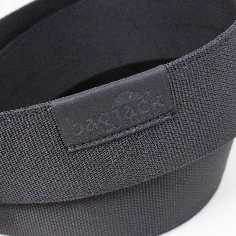 BAGJACK『NXL cobra 40mm belt』(Black) – Reggieshop