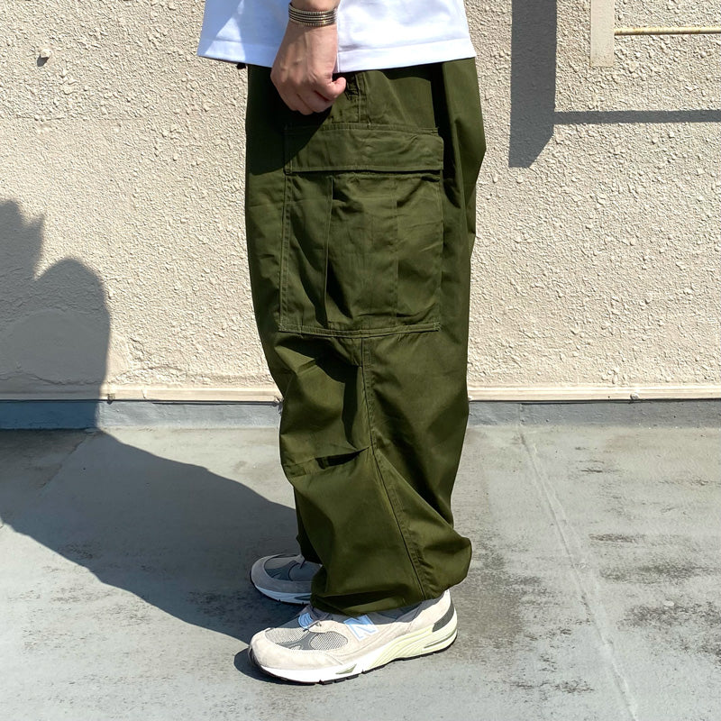 DEAD STOCK : M-51 ARCTIC PANTS – Reggieshop