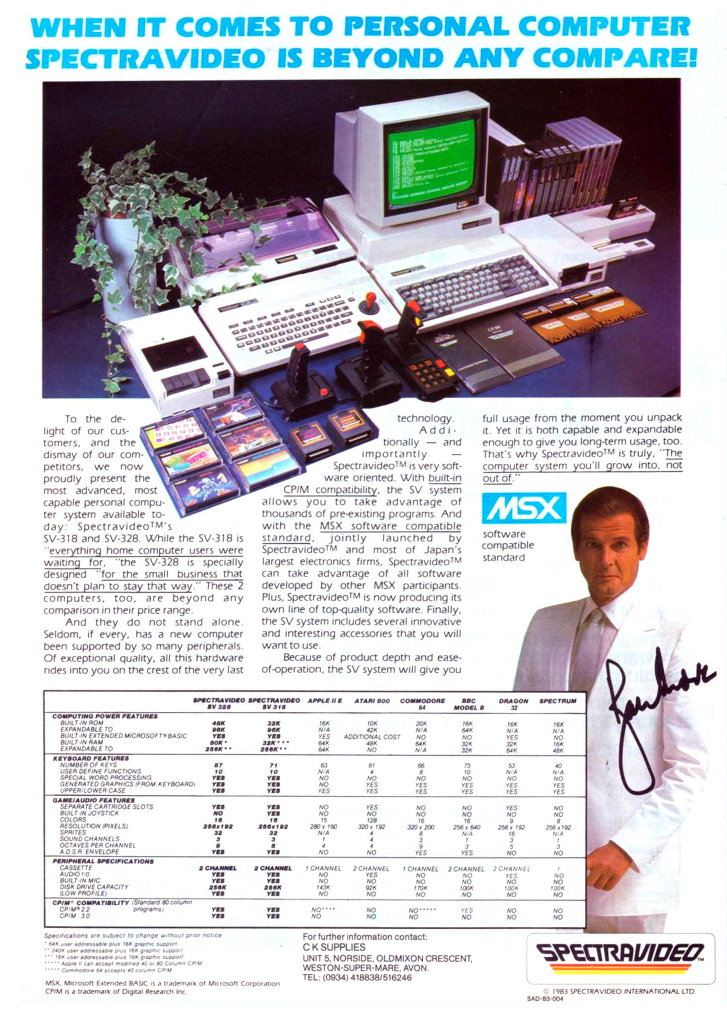 MSX: The Japanese are coming! The Japanese are coming! • The Register