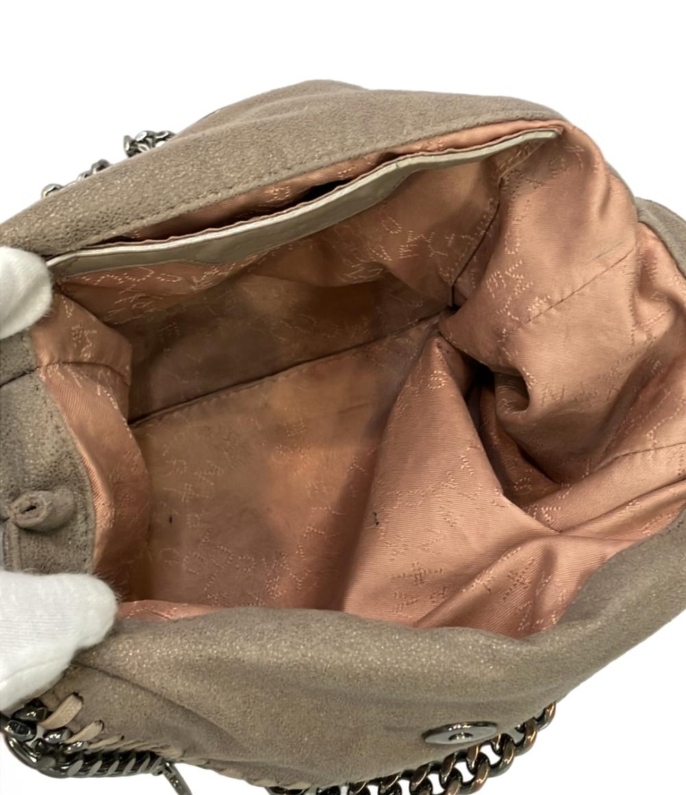 Stella McCartney チェーンハンドバッグ ショルダーバッグ 斜め掛け