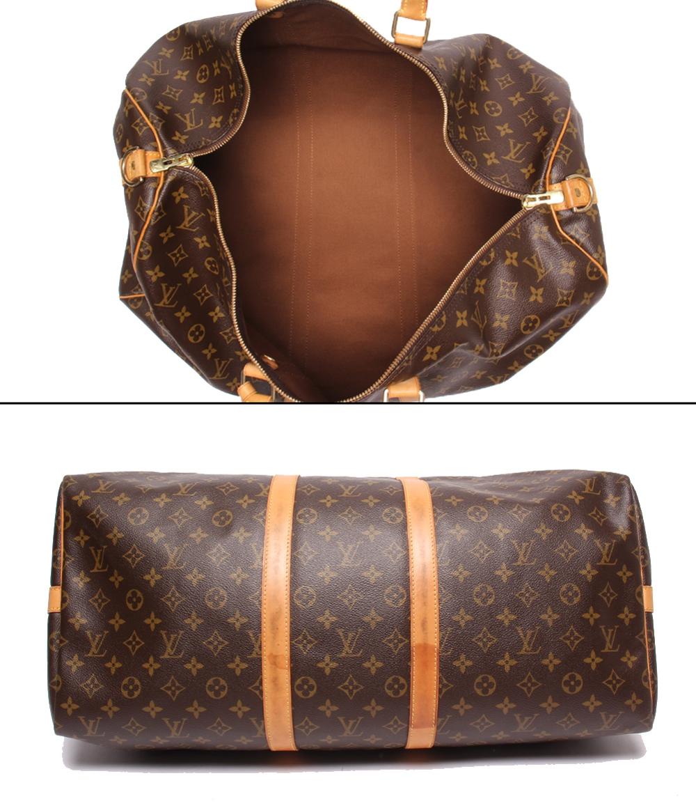 LOUIS VUITTON ボストンバッグ ショルダーバッグ 肩掛け キーポル