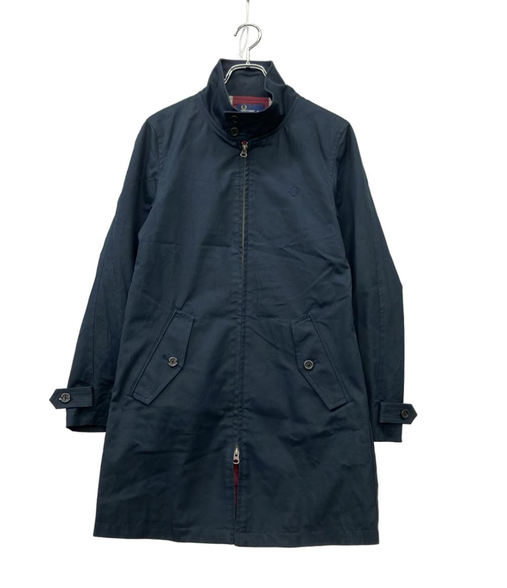 FRED PERRY ステンカラーコート スプリング ユニオンジャック