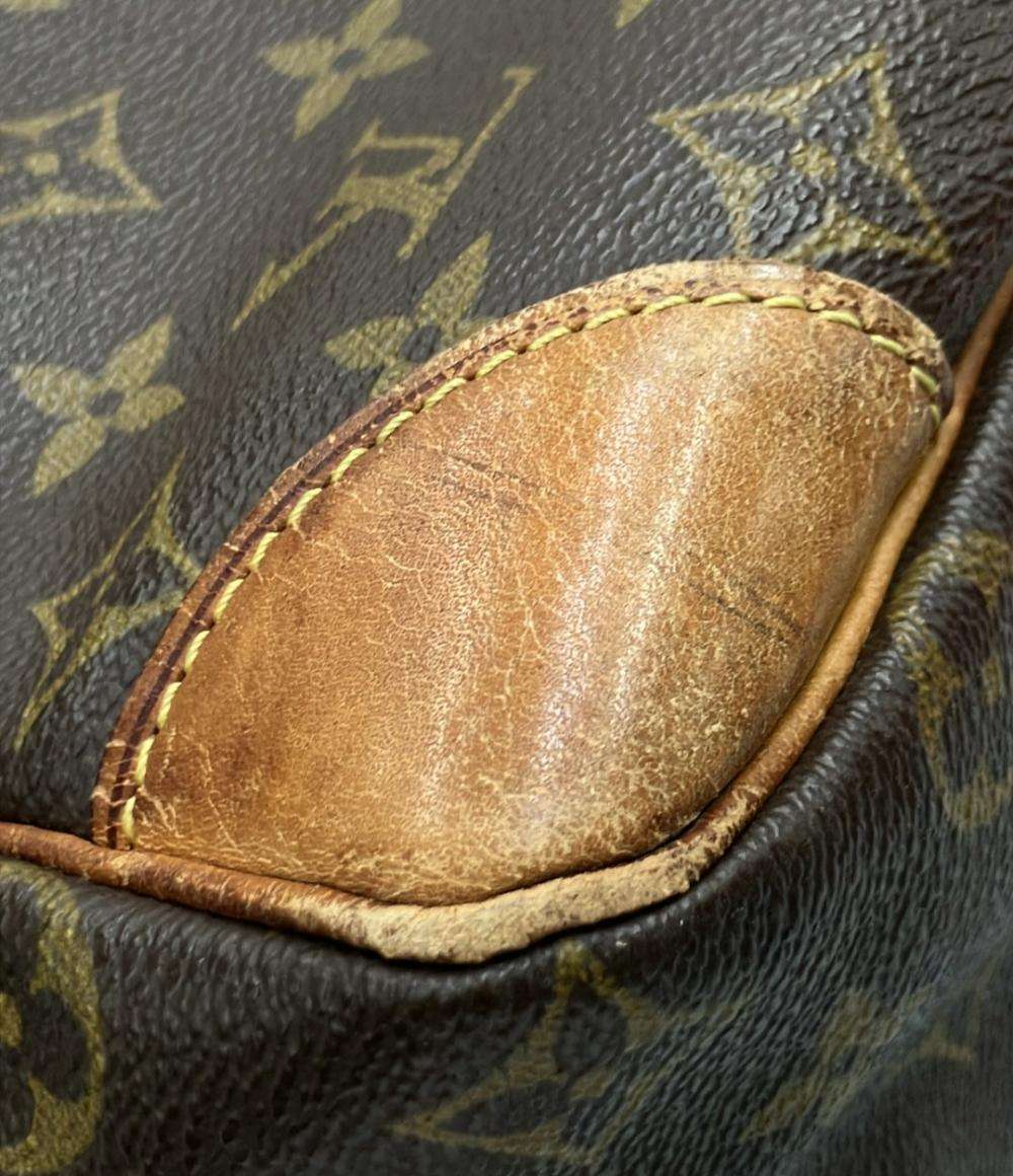 LOUIS VUITTON ショルダーバッグ 斜め掛け ダヌーブ GM モノグラム