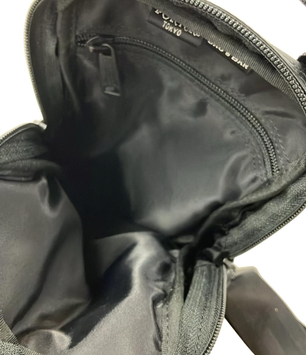ポーター サックスバー ボディバッグ PORTER STORM メンズ PORTER