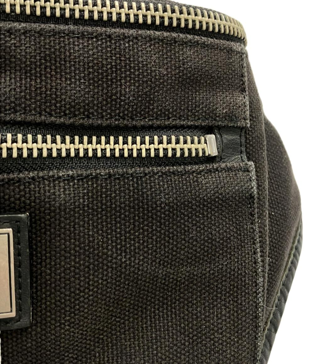 BURBERRY BLACK LABEL ウエストバッグ ボディバッグ メンズ バーバリー