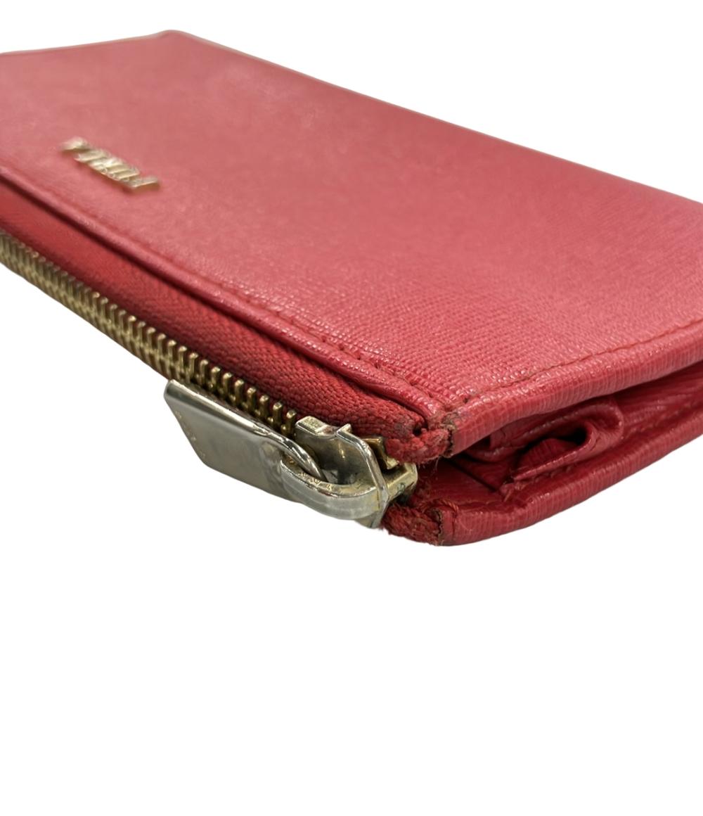 Furla L字ファスナー長財布 レザー レディース フルラ – Rehello by