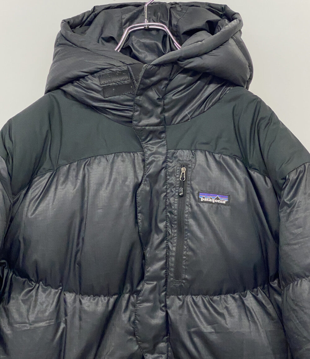 パタゴニア ダウンジャケット ブラック 84652 メンズ SIZE L Patagonia