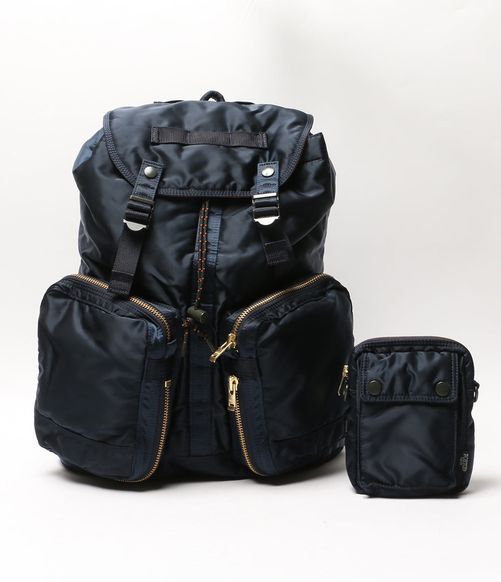 ポーター リュック TANKER RUCKSACK(L) メンズ PORTER – Rehello by
