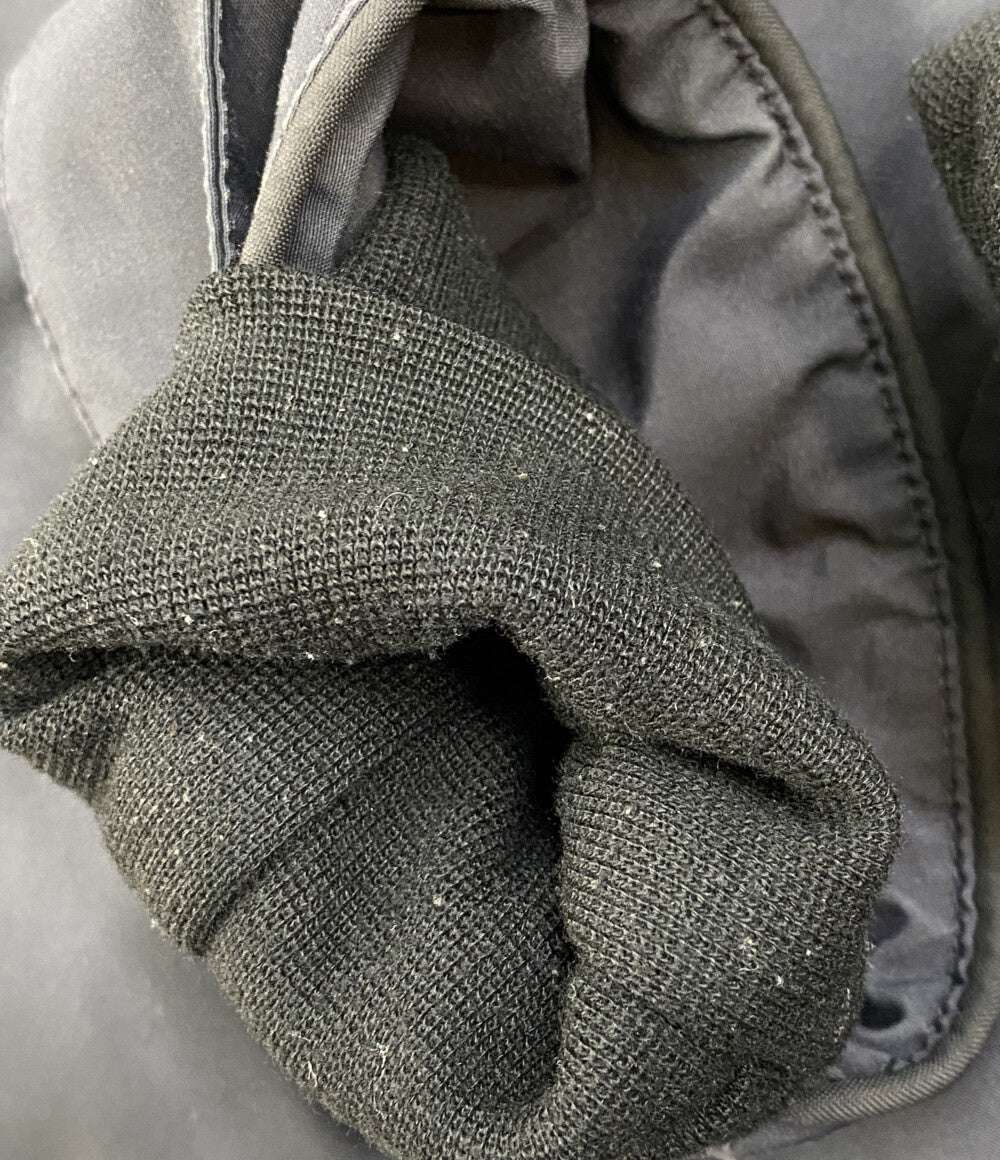 CANADA GOOSE BLACK LABEL ダウンジャケット EDGEWOOD PARKA 3408MB