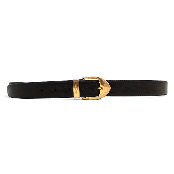 ルイヴィトン(Louis Vuitton) サンチュール クラシック ベルト M6832Q