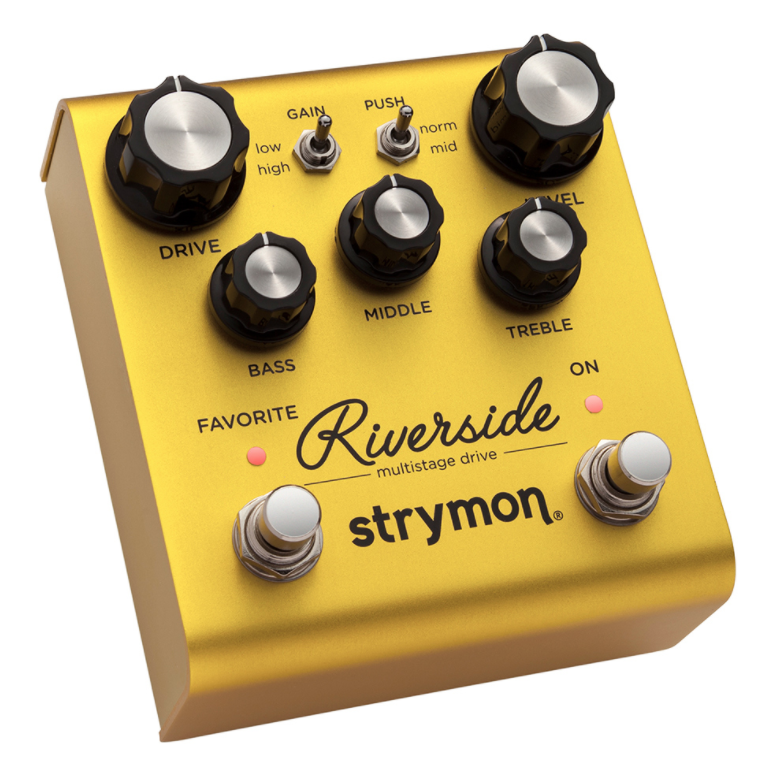 Strymon Riverside - a pedal I didn't buy - SOREN REIFF