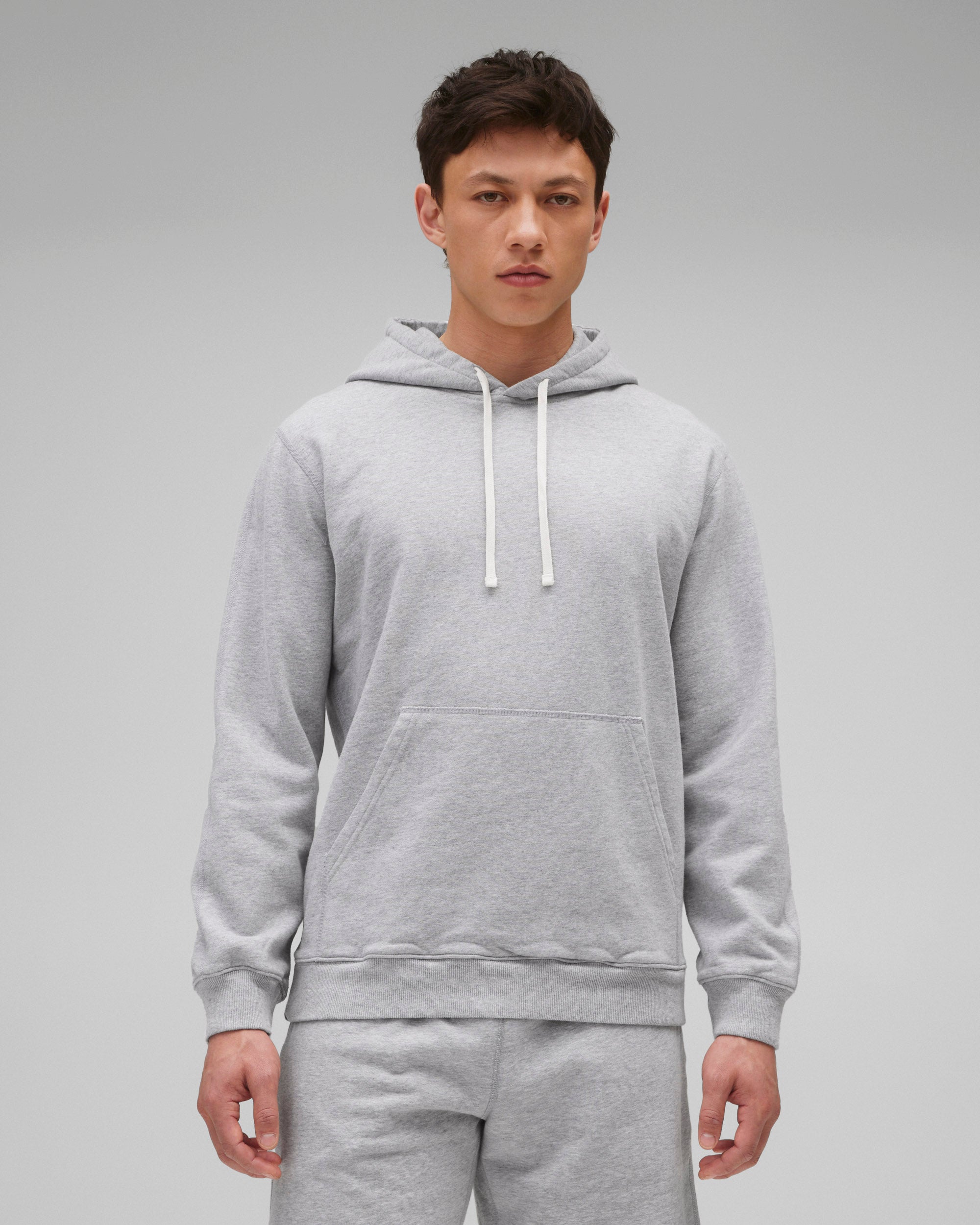 Midweight Terry Classic Hoodie - Vault | Reigning Champ | Reigning