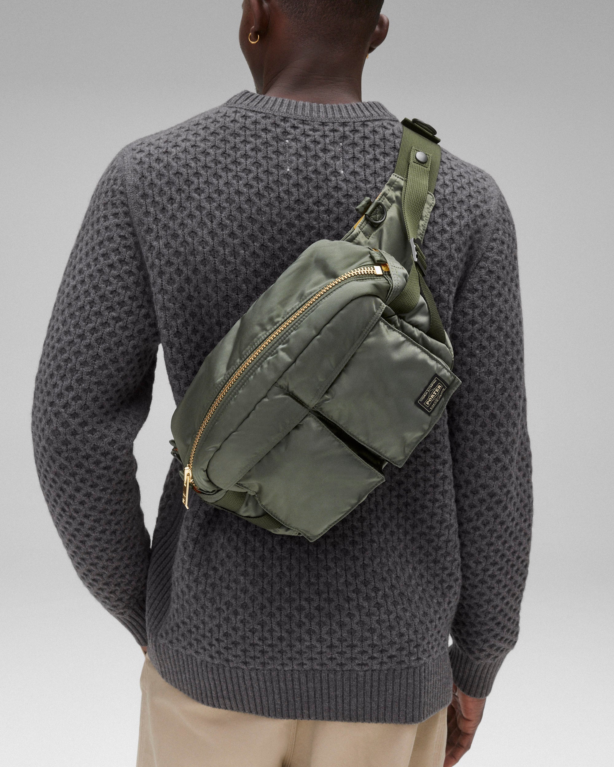 Porter Tanker Hip Bag | Reigning Champ | Reigning Champ US