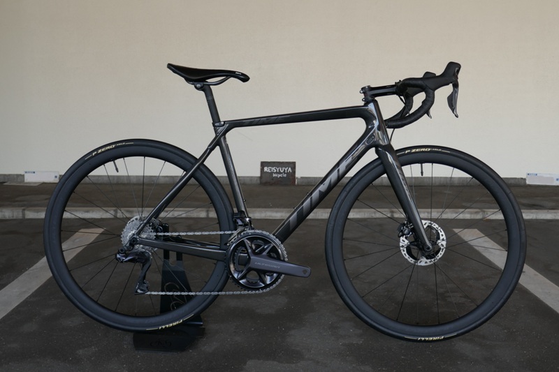 TIME ALPE D'HUEZ 21 DISC - REISYUYA bicycle [レイシュウヤバイシクル]